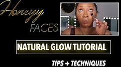 Natural Glow Makeup Tutorial (Step by Step)