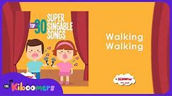 Top 30 Singable Songs | Fun Sing Along Songs for Kids | The Kiboomers