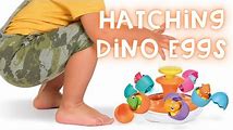 Best Dino Egg Hatching Toys for Kids