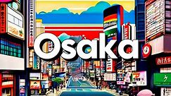Osaka, Japan: Complete Travel Guide