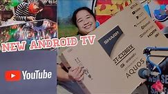 Sharp 2T-C32BG1X 32" Android TV