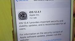 How to Update your iPhone Software Faster
