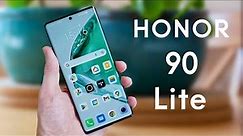 Honor 90 Lite 5G - First Look !!!