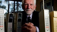The father of the cellphone