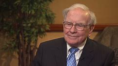 Warren Buffett: Bet on women