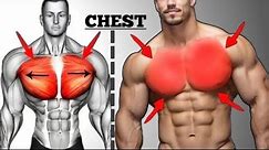 BEST 12 CHEST WORKOUT WITH DUMBBELLS ONLY AT HOME | 6 Quick Effective Exercises to Get Wider CHEST