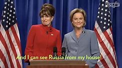 The Rewind: Tina Fey Plays Sarah Palin on 'SNL'
