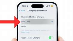 How To Save Battery life on Your iPhone?