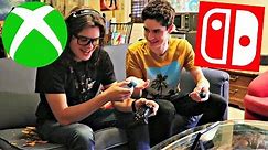 Converting an Xbox Fanboy into a Nintendo Fanboy