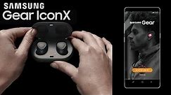 Samsung Gear IconX (2018) Official Video