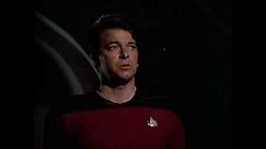 "I hope I show some promise" - Picard meets Riker for the first time HD