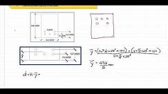 Analysis of Singly Reinforced Beam Sample Problem 2