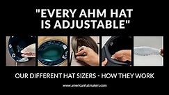 Different Hat Sizing Systems - How Do They Work