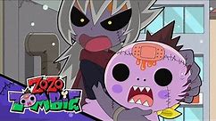 Zo Zo Zombie NEW SHOW! 4 Episode Compilation featuring Dark Zombie, Hipster Zombie, and more!