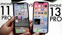 iPhone 13 Pro Vs iPhone 11 Pro In 2023! (Comparison) (Review)