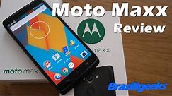 Moto Maxx - Review
