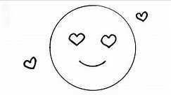 how to draw a Emoji