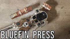 Bluefin Copper Press Tool Review - ProPress for $180!