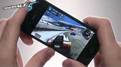 Gameloft Games optimized for iPhone 4