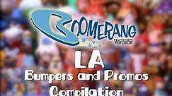 Boomerang (LA): Promos & Bumpers Compilation (2003-2004 & 2005-2006) (Thanksgiving Special)