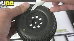 How To: Glue RC Short Course Tires