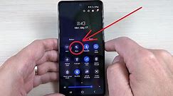 How to Put on Silent (Mute) Samsung Galaxy A32, A52, A72, F12, F62, M12, M42, M62