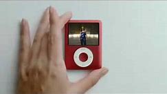 Feist 1234 Apple iPod Nano Commercial