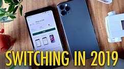 The Truth About Switching From Android to iPhone in 2019