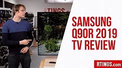 Samsung Q90R 2019 4k TV Review - RTINGS.com