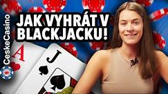 Online Blackjack Casino - 3 tipy, jak vyhrát v Blackjacku