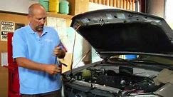 How to Charge Your Car Battery