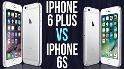 iPhone 6 Plus vs iPhone 6s (Comparativo)