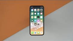 iPhone X Unboxing and First Impressions!