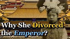 Last China Empress's Rival Divorced the Emperor? | Wenxiu