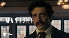 Manhunt — Official Trailer | Apple TV+