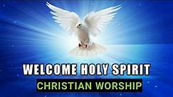 Welcome Holy Spirit | with lyrics