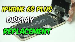 iPhone 6S Plus Screen Replacement