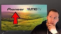 Why is No One Talking About This 4K TV - Pioneer - 43" Class LED 4K UHD Smart Xumo TV