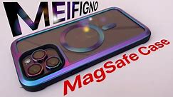 Meifigno Rainbow Series Case for iPhone 14 Pro Max/iPhone 15 Pro Max Unboxing & Review