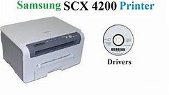 Samsung SCX 4200 | Driver