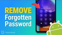How to Remove Forgotten Password From Android Phone | Any Android Phones | 3 Ways | 2024
