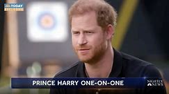Prince Harry opens up about recent visit with the Queen
