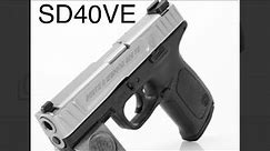 SD40VE at the range. 40 S&w budget pistol- Self Defense 40 Caliber Value Enhanced. Is it any good?