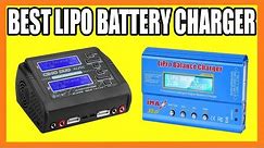 Top 4 Best LiPo Battery Charger in 2024