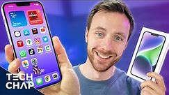 iPhone 14 Plus Review - Best Battery Life EVER!