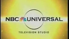 NBC Universal Television Studio Logo 2004 2007 Short Version