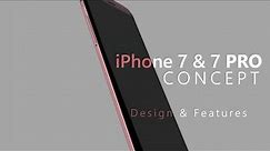 iPhone 7 & iPhone 7 Pro w/ Accessories - DESIGN & FEATURES