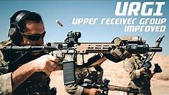 Green Beret's Newly modified 5.56 Carbine M4 URGI