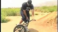 RIDEbmx - How-To - Basics of Dirt Jumping & Riding Trails