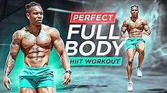 PERFECT 15 MINUTE FAT MELTING HIIT CARDIO WORKOUT